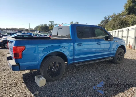 2019 Ford F150 Supercrew z USA, uszkodzony, nr VIN 1FTEW1CP8KFC16830